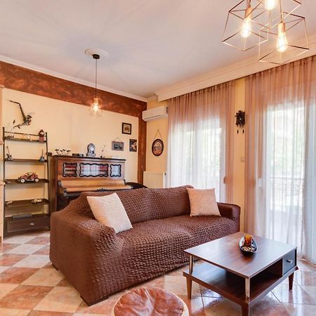 East City Living Apt - Netflix, Vesta Philoxenia Tesalonika Bagian luar foto