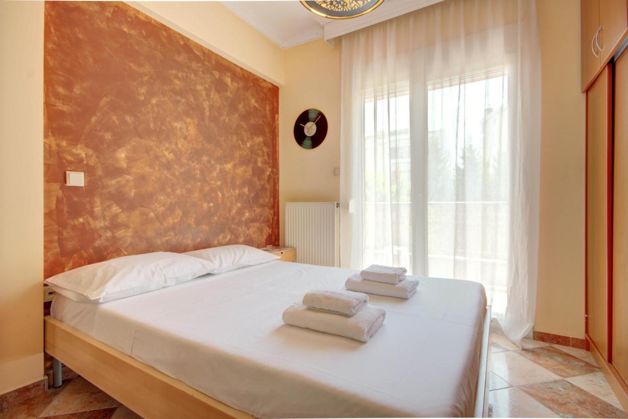 East City Living Apt - Netflix, Vesta Philoxenia Tesalonika Bagian luar foto