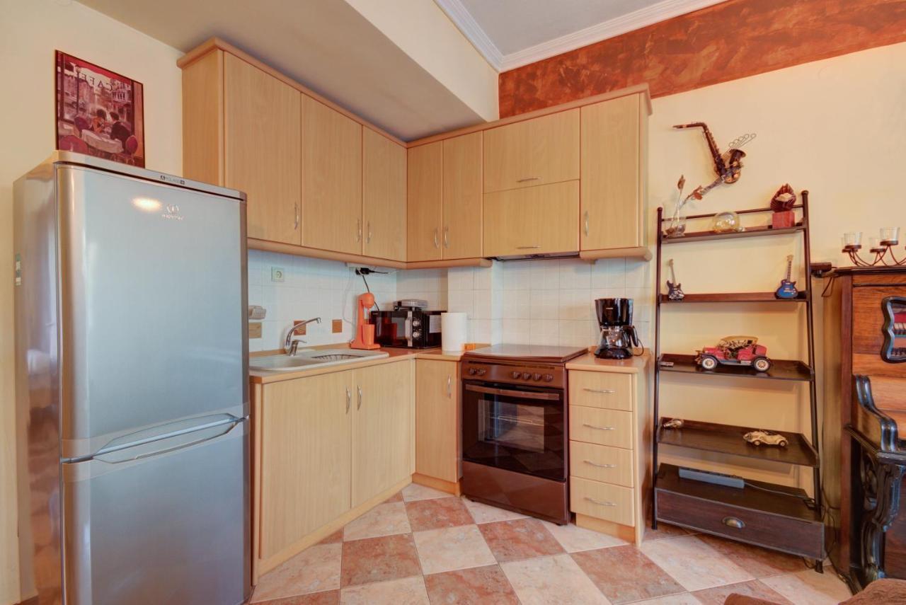 East City Living Apt - Netflix, Vesta Philoxenia Tesalonika Bagian luar foto