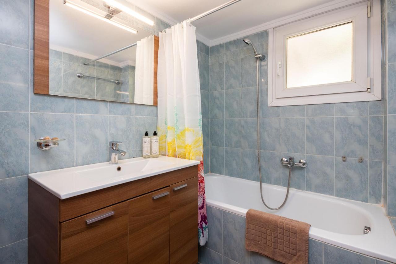East City Living Apt - Netflix, Vesta Philoxenia Tesalonika Bagian luar foto