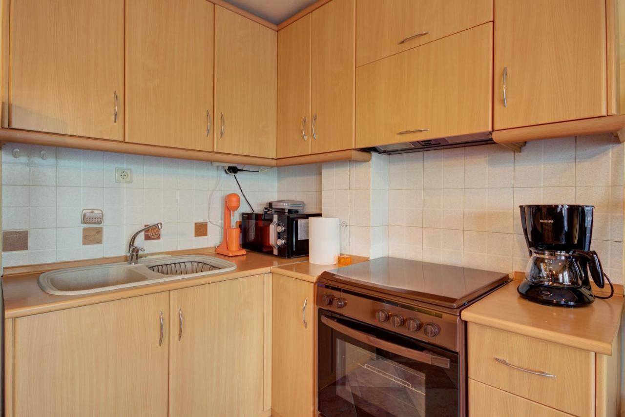 East City Living Apt - Netflix, Vesta Philoxenia Tesalonika Bagian luar foto